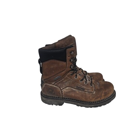 Georgia Boot Men\'s GB00318 Giant Revamp 8\